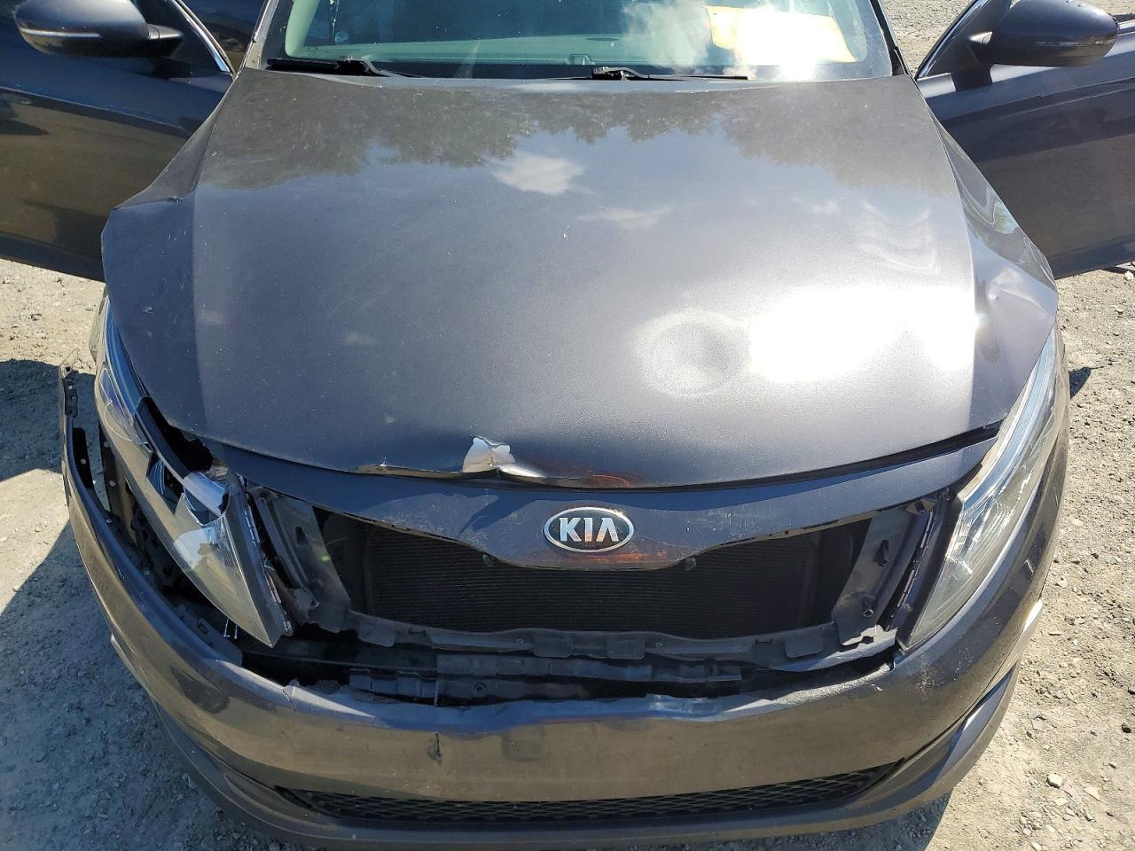 2015 Kia Optima Lx - zdjęcie 11