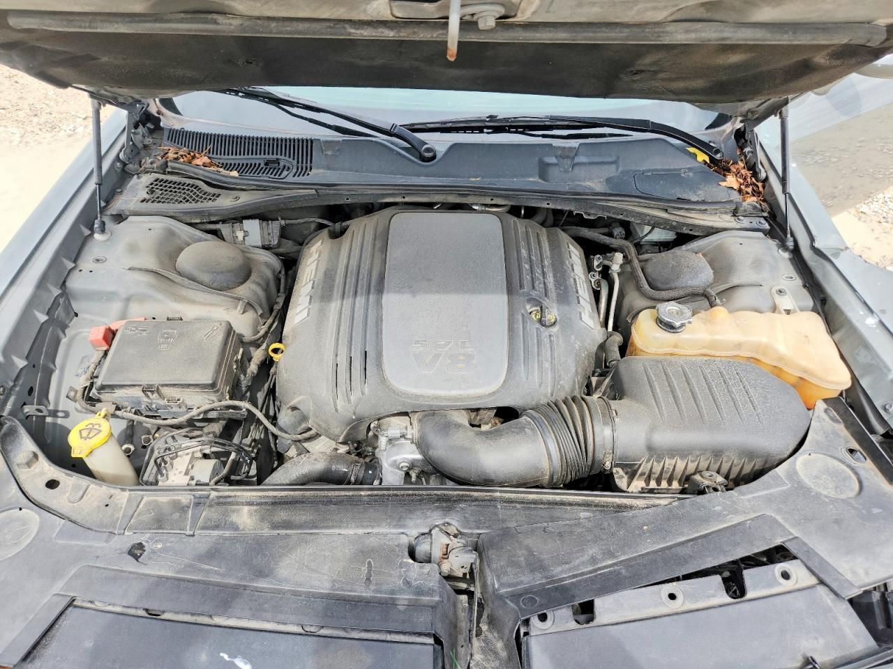2019 Dodge Challenger R - zdjęcie 11