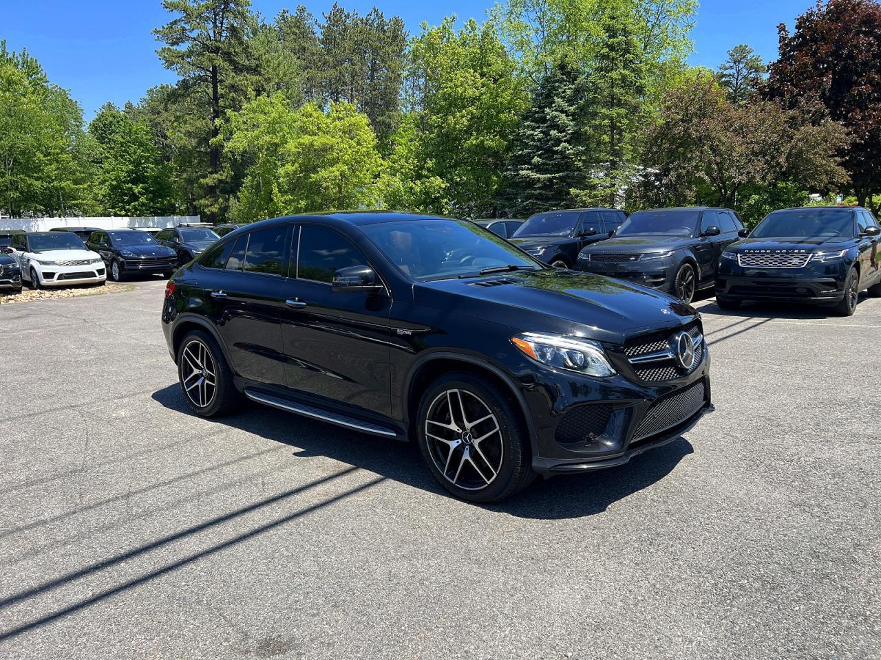 2019 Mercedes-Benz GLE