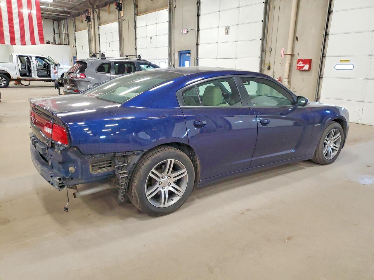 2013 Dodge Charger R - zdjęcie 3
