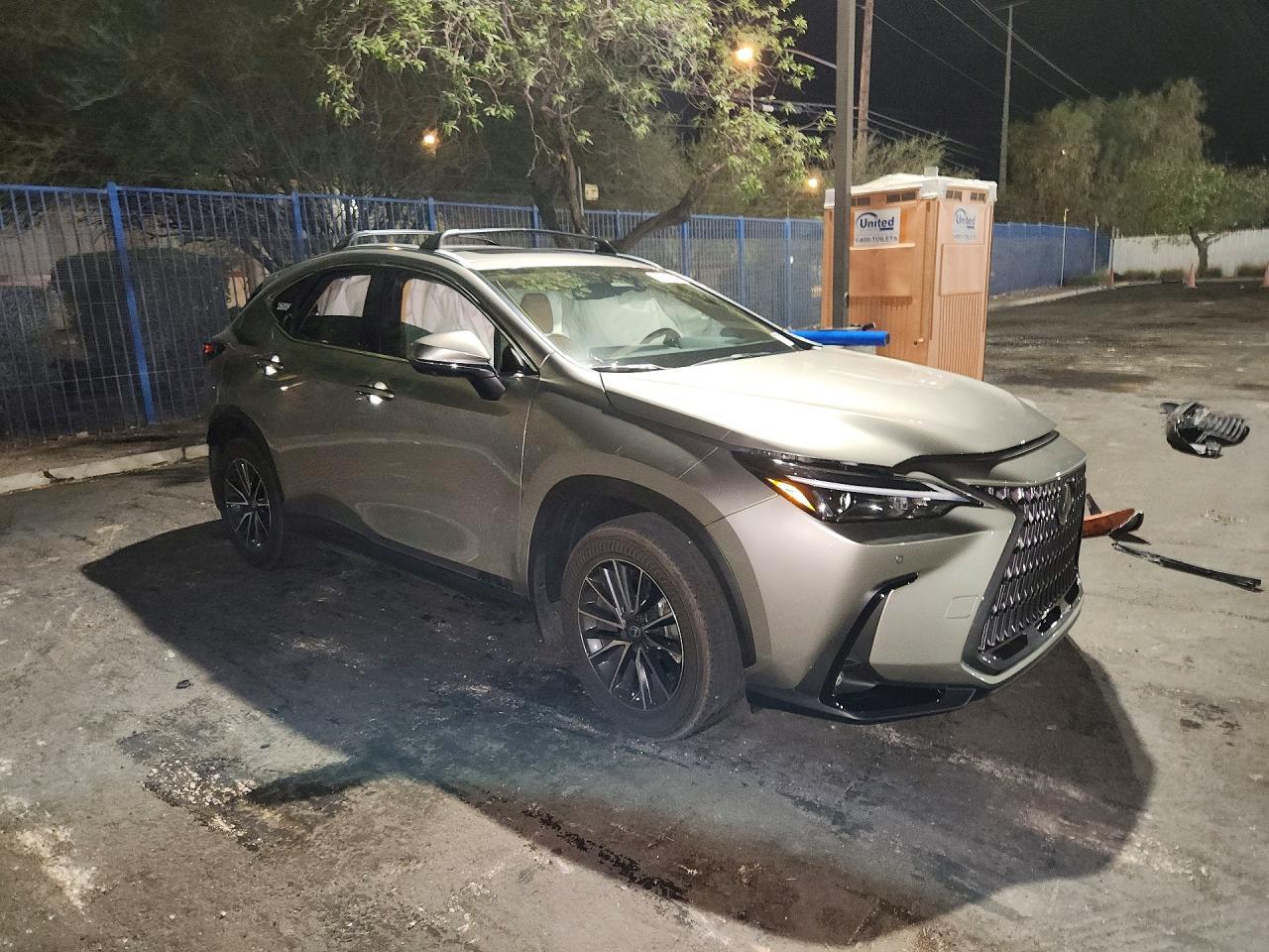 2026 Lexus Nx 350H Premium - zdjęcie 4