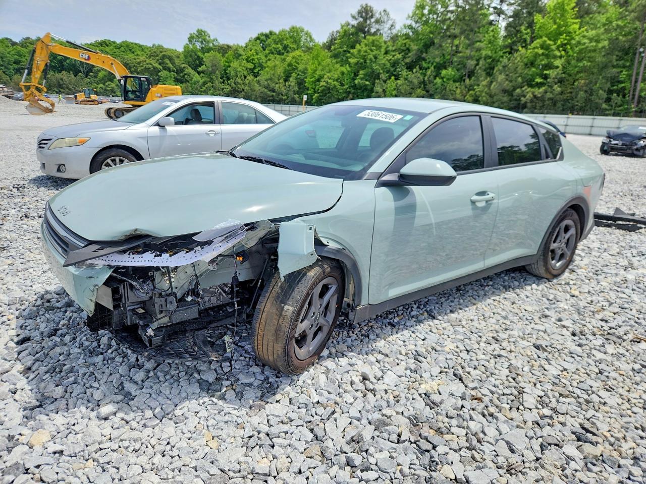 2025 Kia K4 Lxs - zdjęcie główne