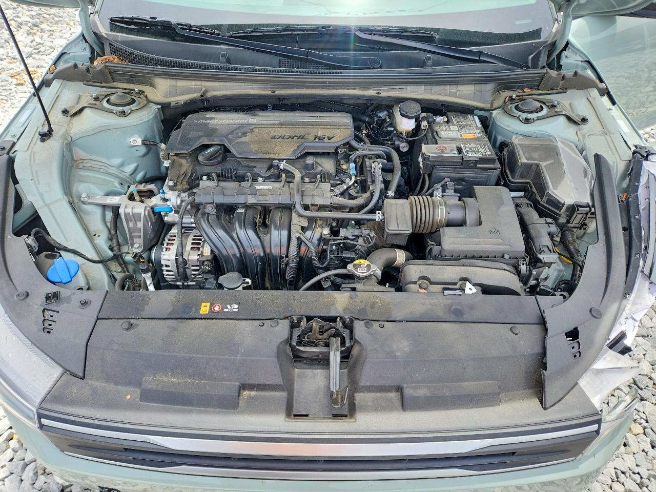2025 Kia K4 Lxs - zdjęcie 11