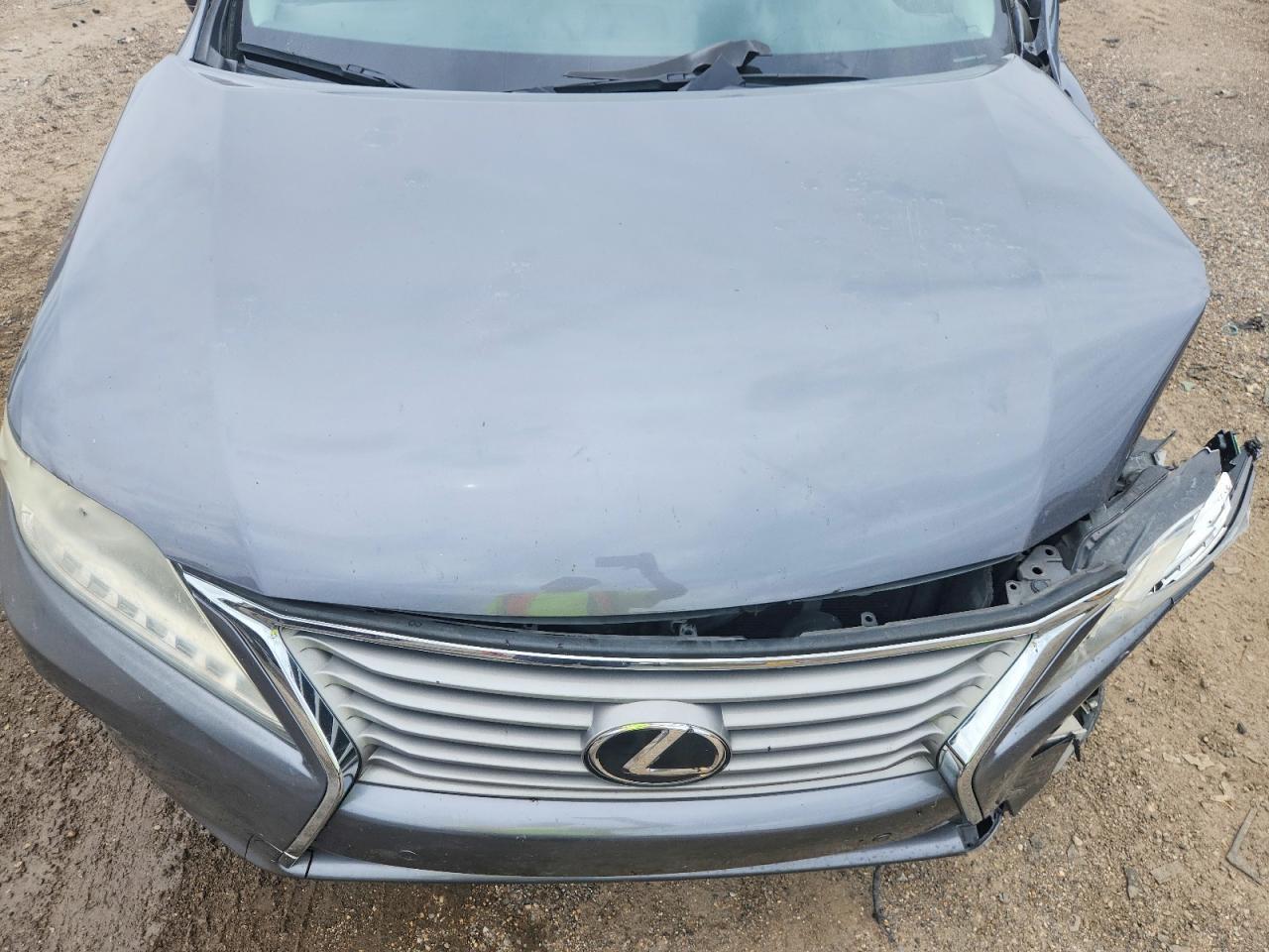 2015 Lexus Rx 350 - zdjęcie 12