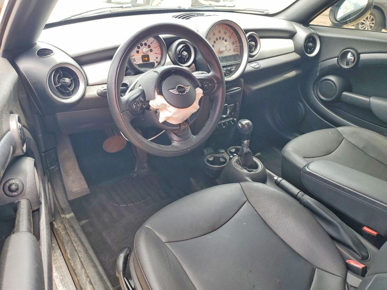 2014 Mini Cooper Coupe - zdjęcie 7