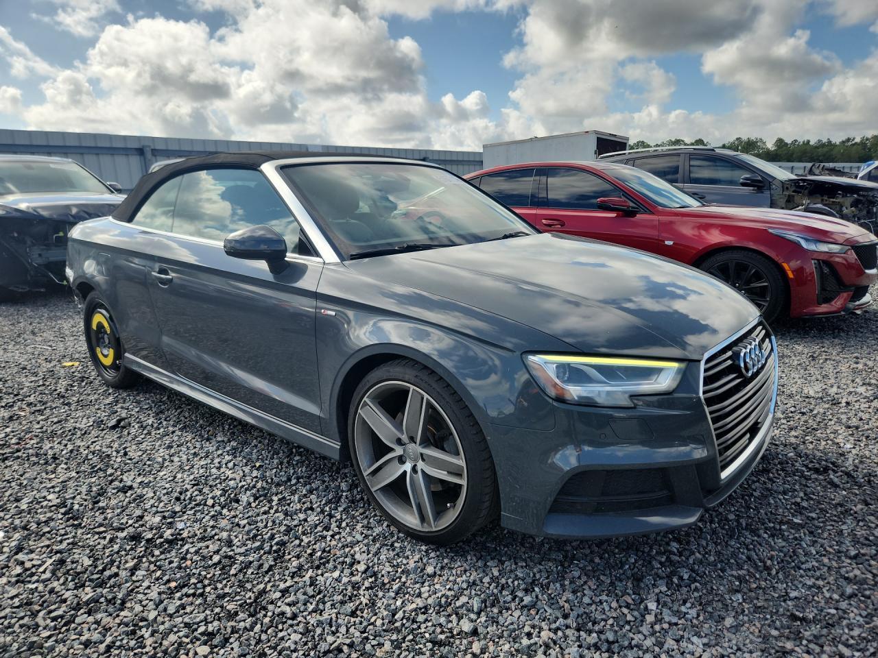 2018 Audi A3 Premium Plus - zdjęcie 4