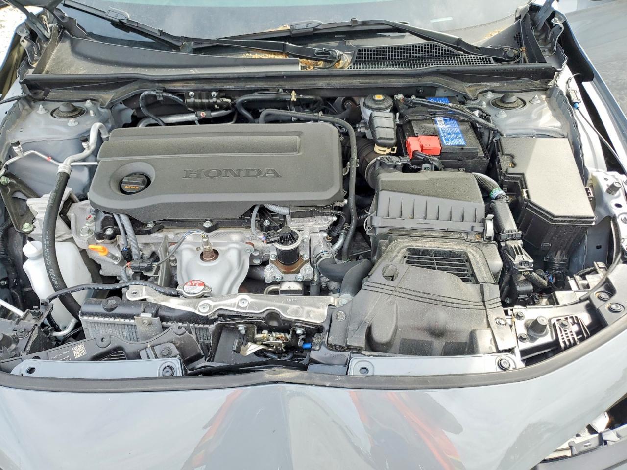 2026 Honda Civic Sport - zdjęcie 11