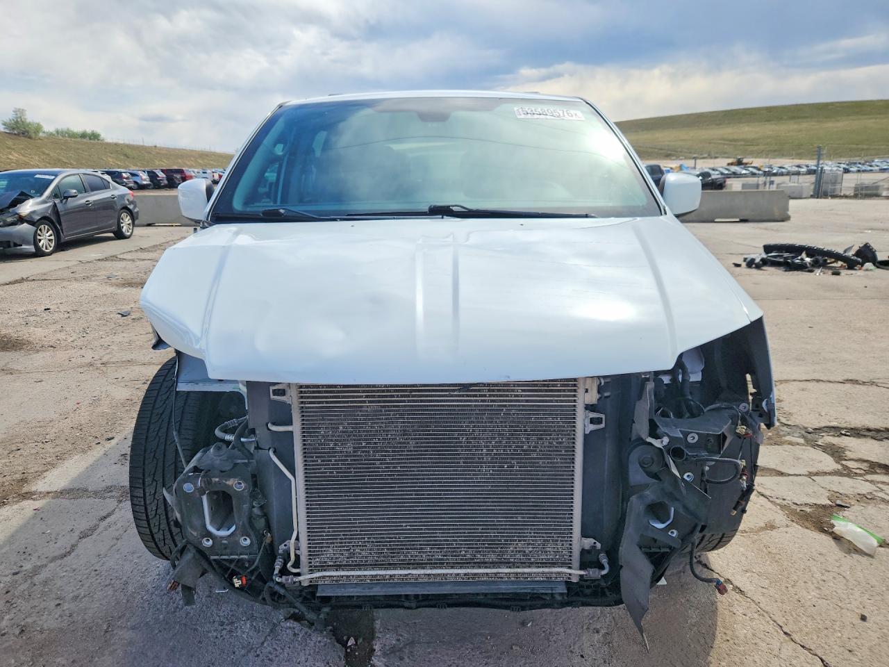 2020 Dodge Grand Caravan Sxt - zdjęcie 5