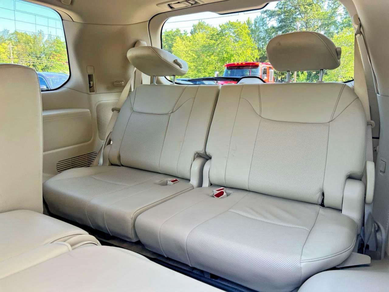 2013 Lexus Lx 570 - zdjęcie 11