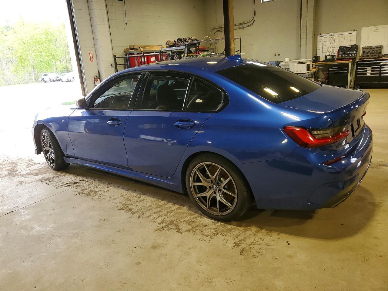 2020 BMW M340Xi - zdjęcie 2