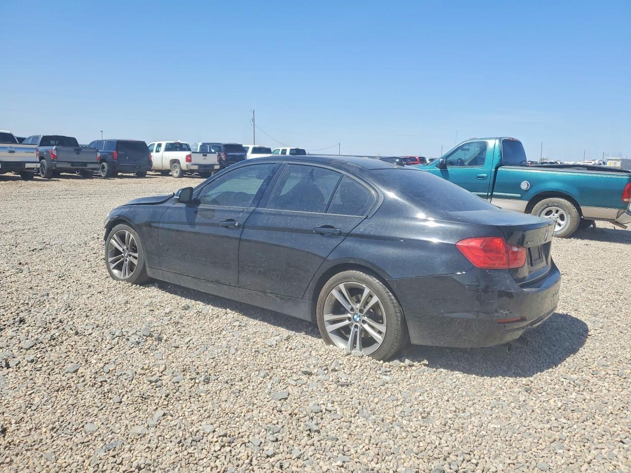 2015 BMW 328 Xi - zdjęcie 2