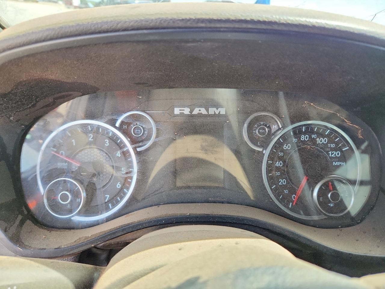 2024 Ram 1500 Big Horn - zdjęcie 9