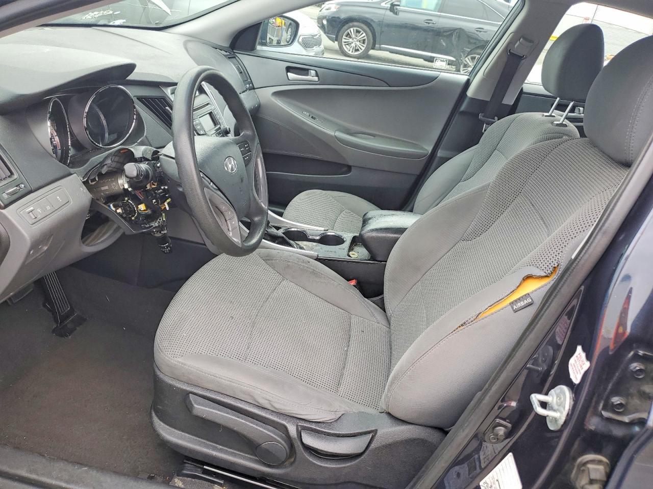 2014 Hyundai Sonata Gls - zdjęcie 7