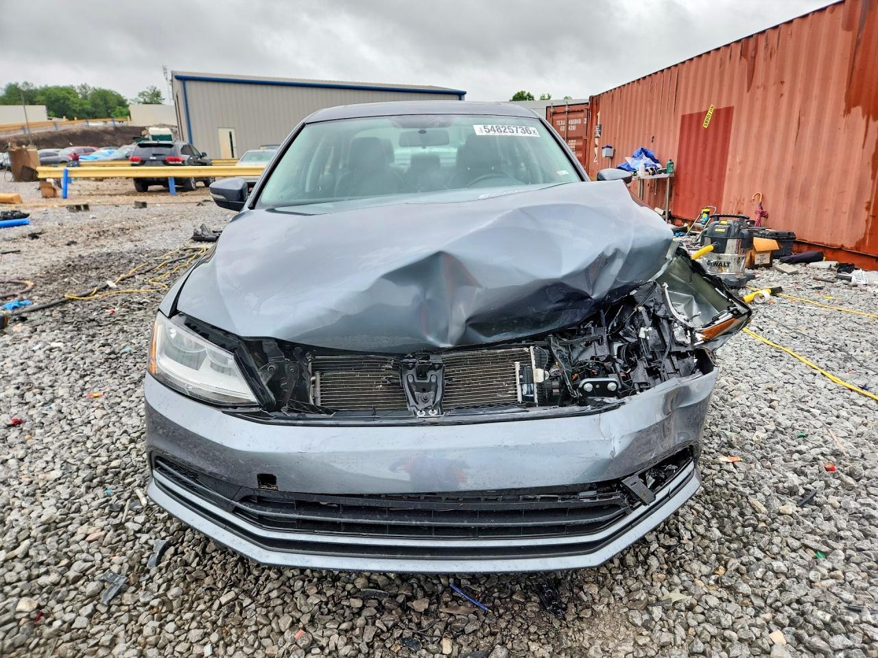2017 Volkswagen Jetta Se - zdjęcie 5