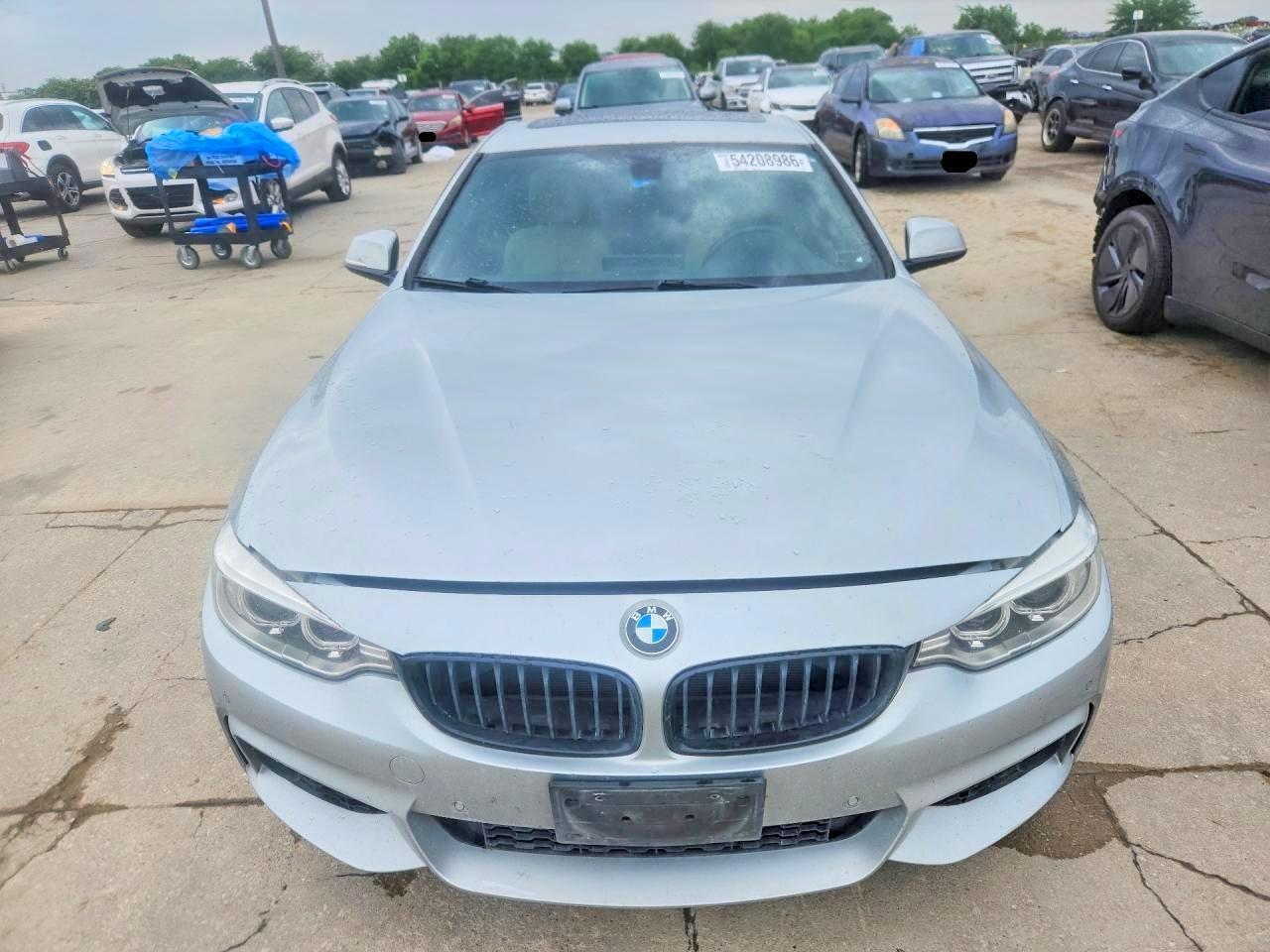 2017 BMW 430I - zdjęcie 5