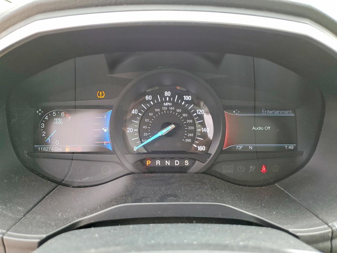 2016 Ford Edge Titanium - zdjęcie 9