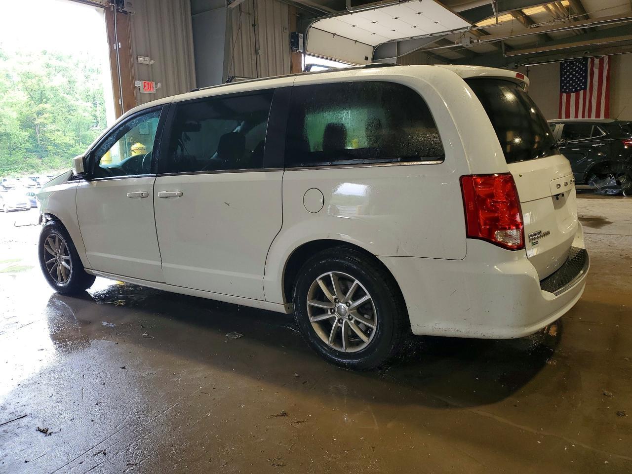 2019 Dodge Grand Caravan Sxt - zdjęcie 2