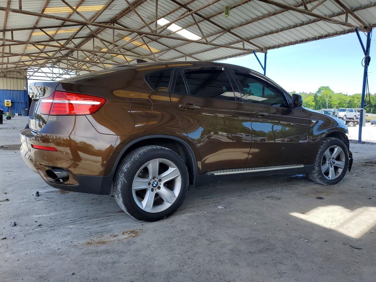 2014 BMW X6 xDrive35I - zdjęcie 3