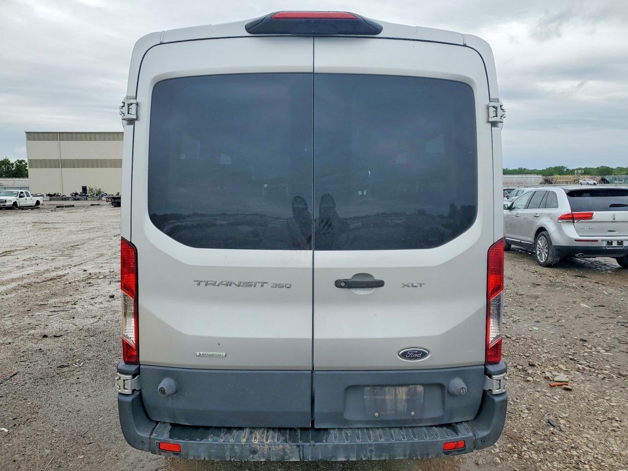 2018 Ford Transit T-350 - zdjęcie 6