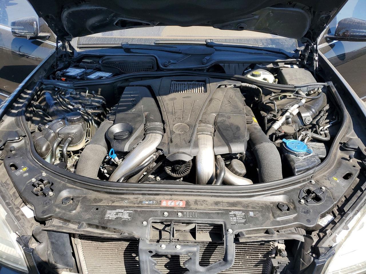 2021 Mercedes-Benz S 550 - zdjęcie 11