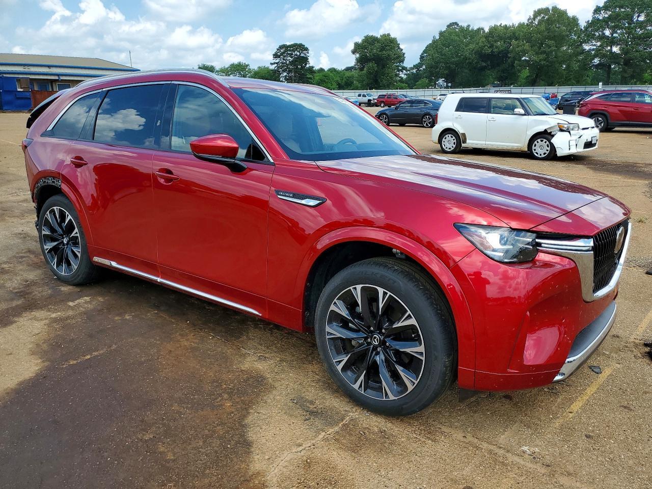 2024 Mazda Cx-90 Premium Plus - zdjęcie 4