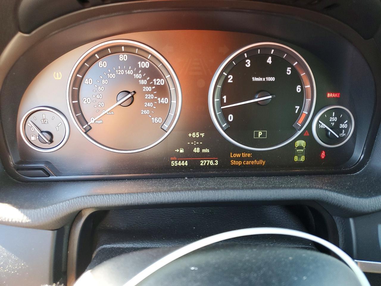 2013 BMW X3 xDrive28I - zdjęcie 9