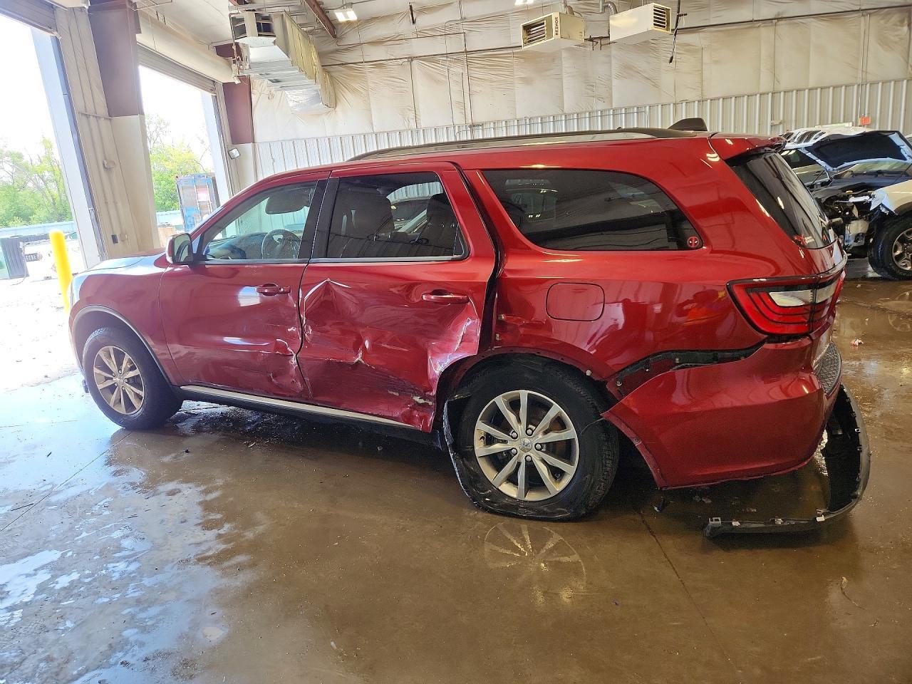 2014 Dodge Durango Limited - zdjęcie 2
