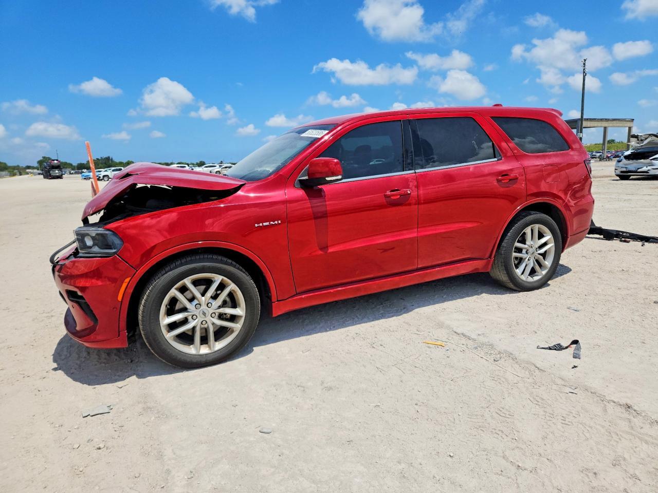 2021 Dodge Durango