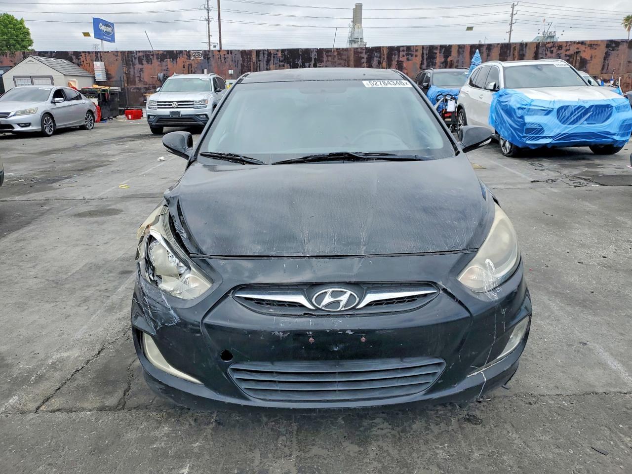 2013 Hyundai Accent Se - zdjęcie 5