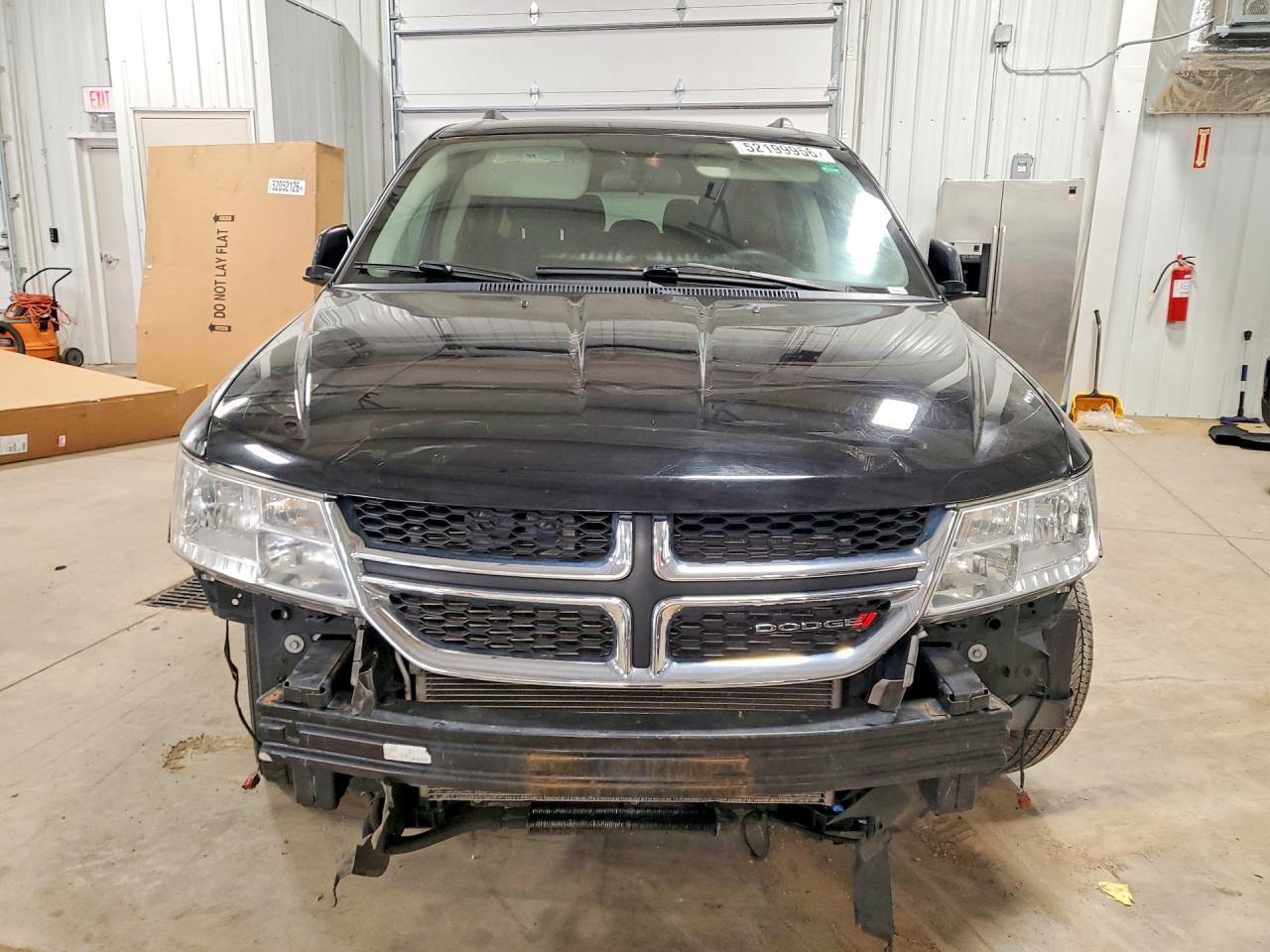 2017 Dodge Journey Sxt - zdjęcie 5