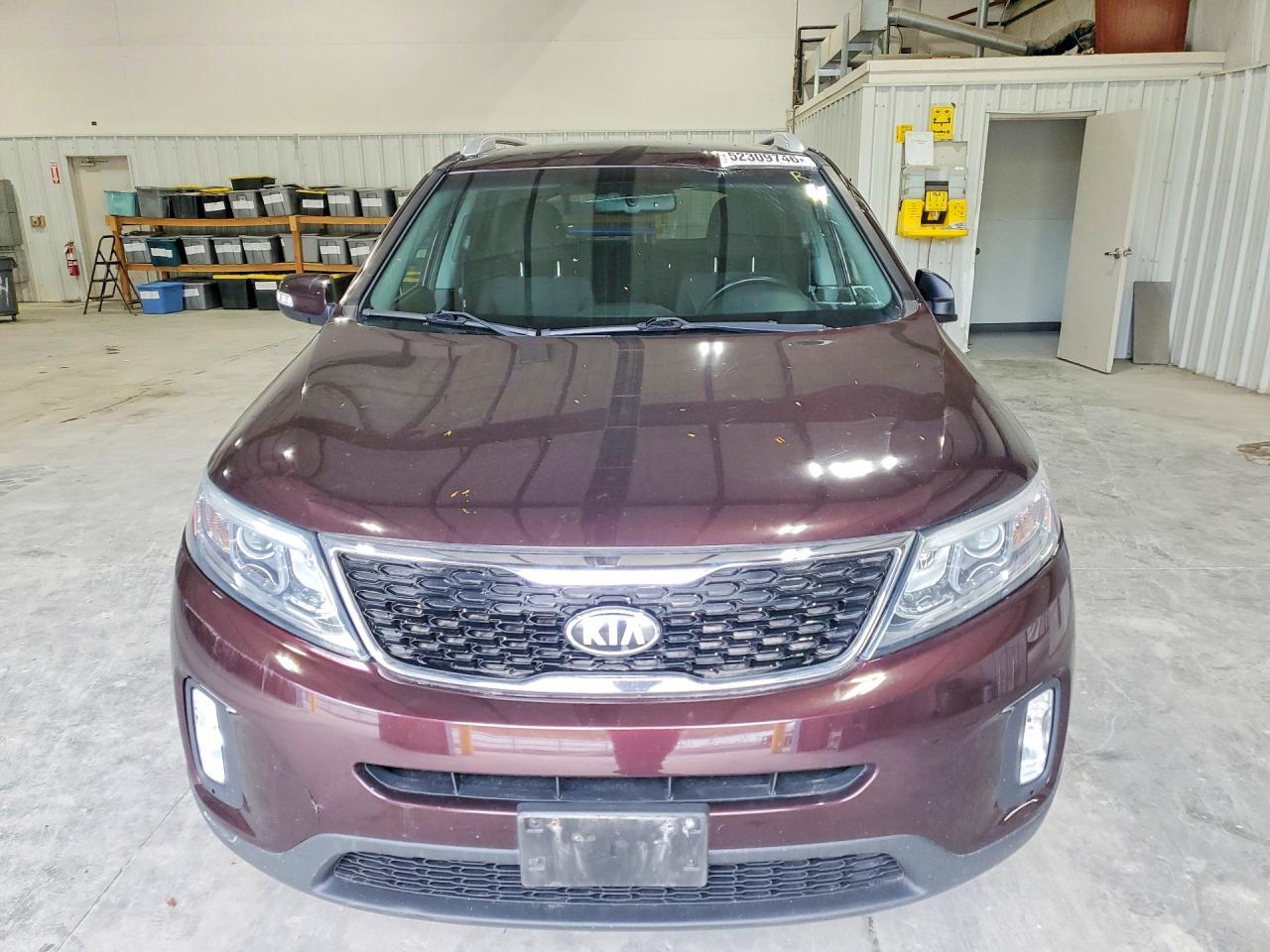 2014 Kia Sorento Lx - zdjęcie 5