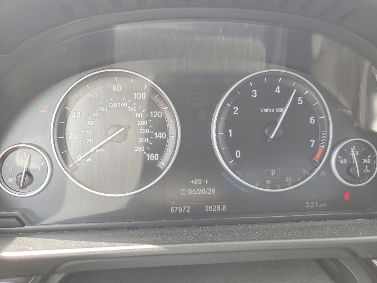 2016 BMW 528 I - zdjęcie 9