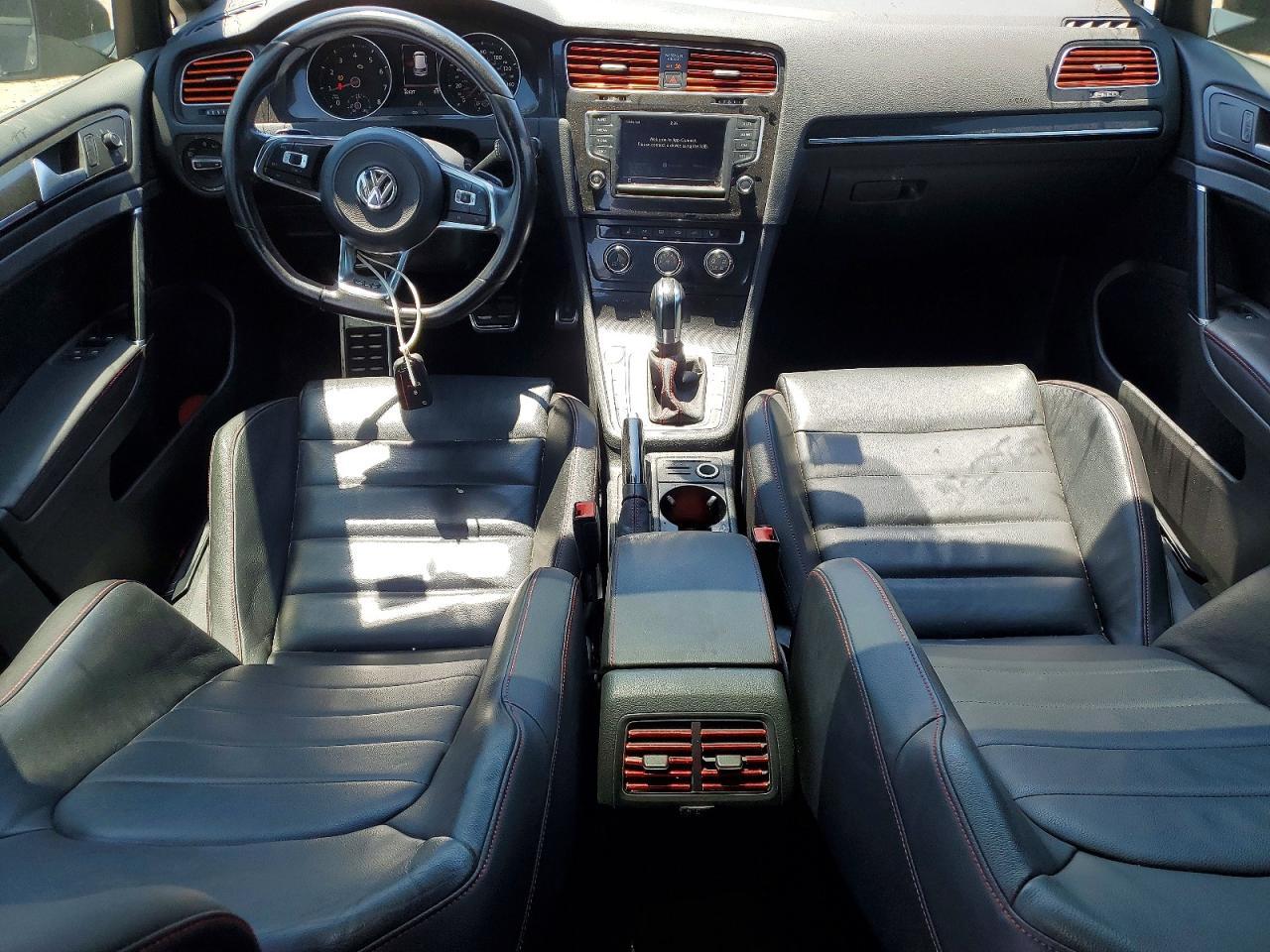 2017 Volkswagen Gti S - zdjęcie 8