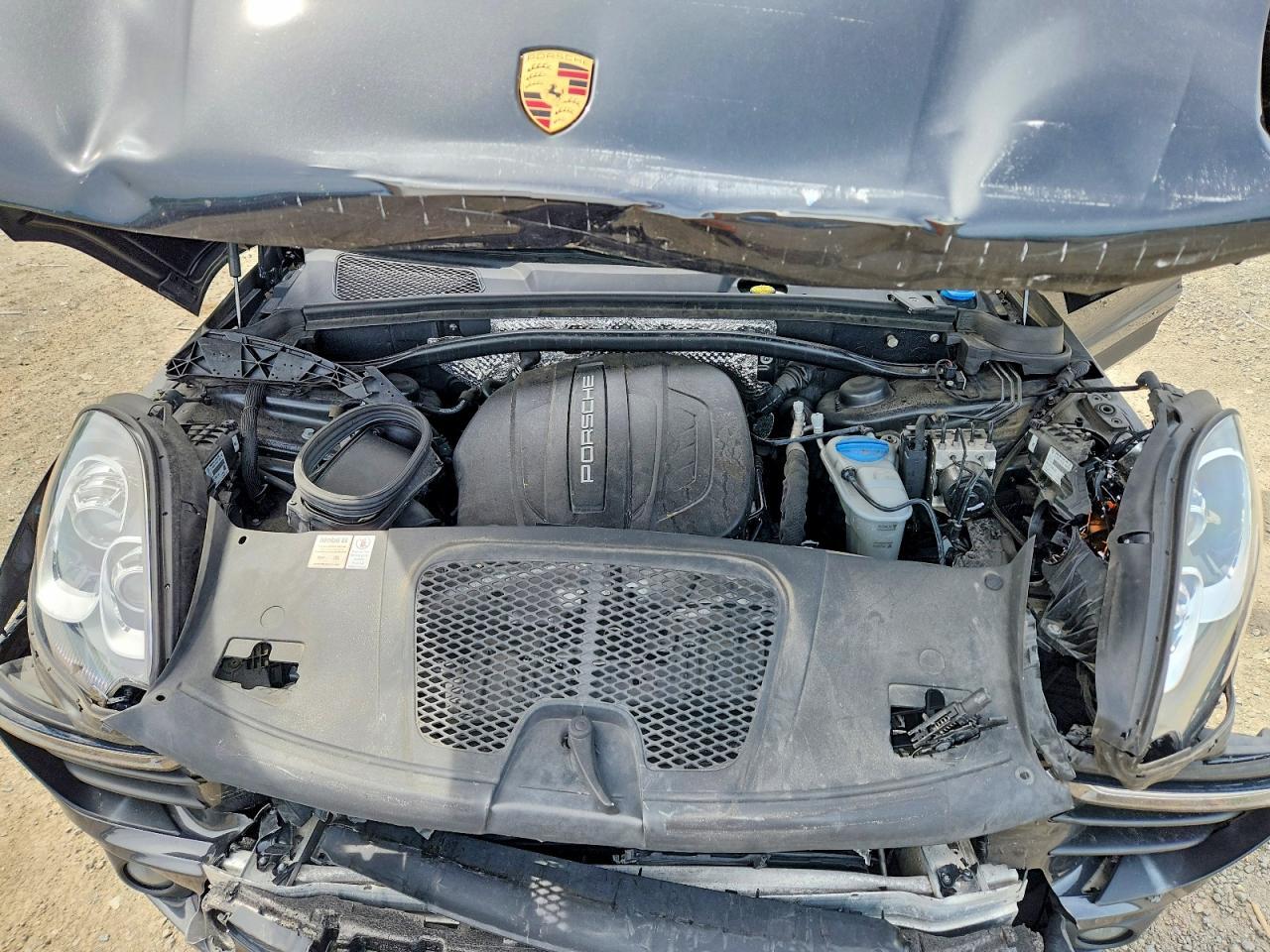 2018 Porsche Macan - zdjęcie 12