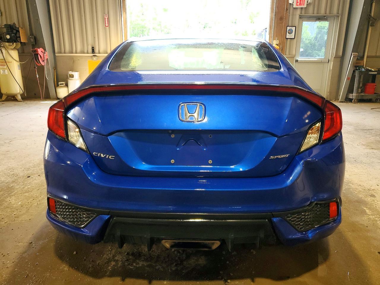 2019 Honda Civic Sport - zdjęcie 6