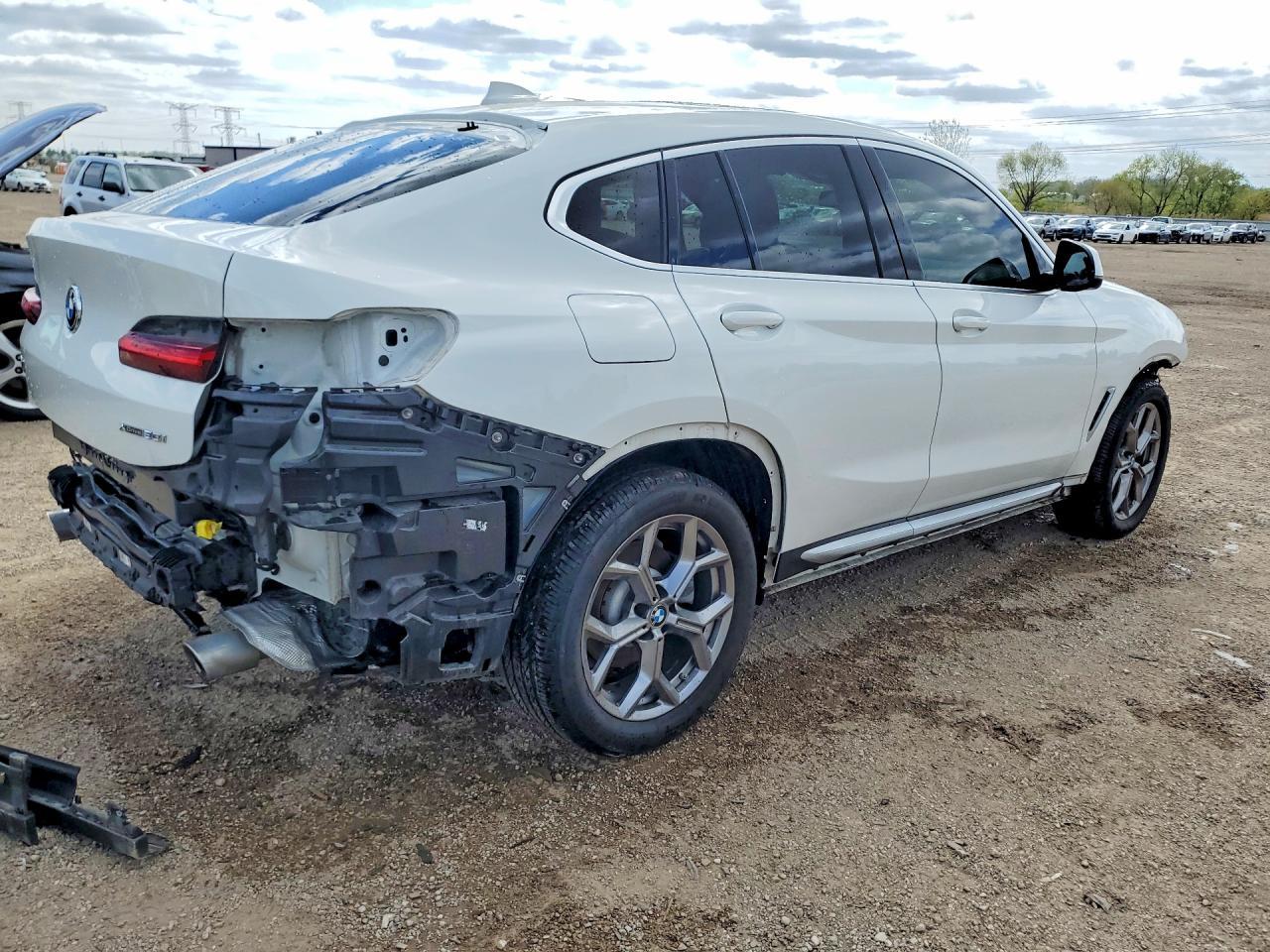 2020 BMW X4 xDrive30I - zdjęcie 3