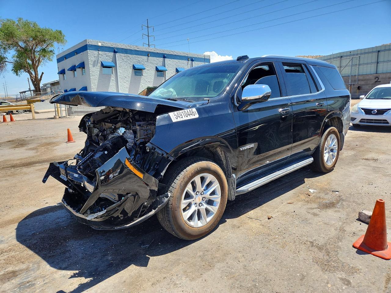 2026 Chevrolet Tahoe