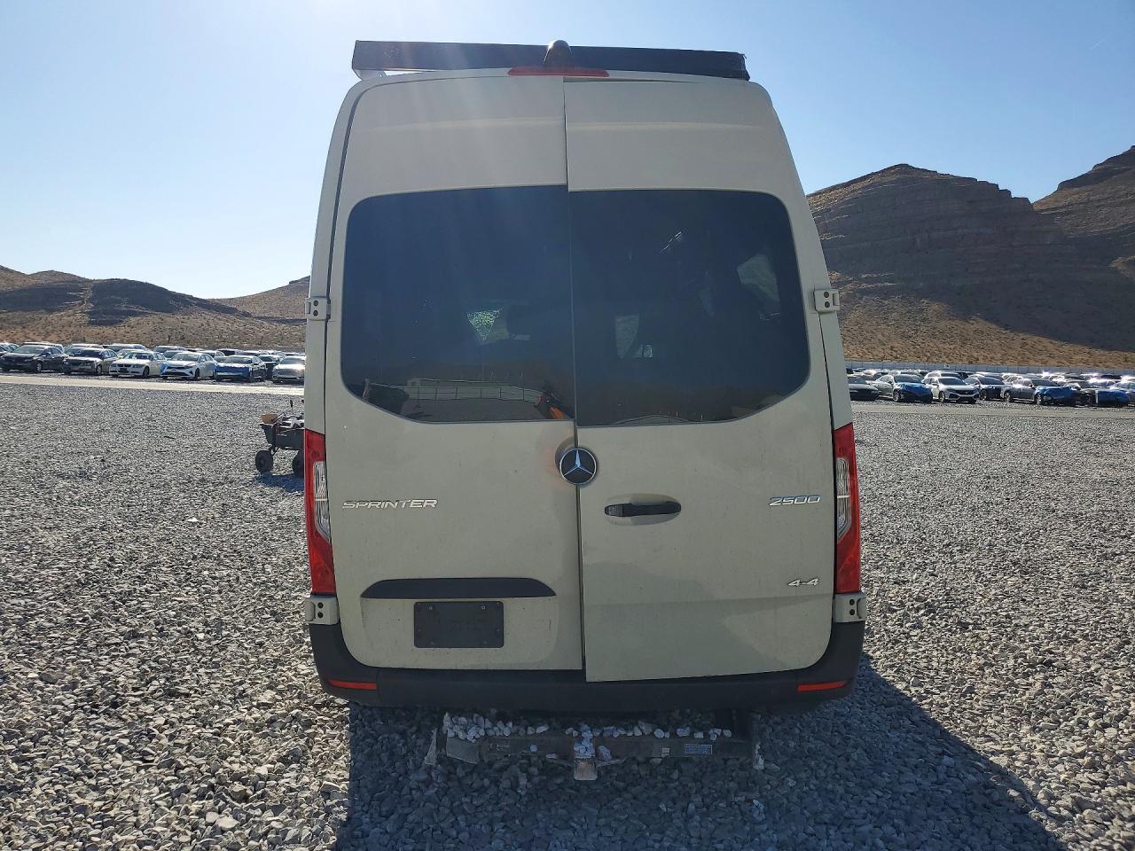 2019 Mercedes-Benz Sprinter 2500 - zdjęcie 6