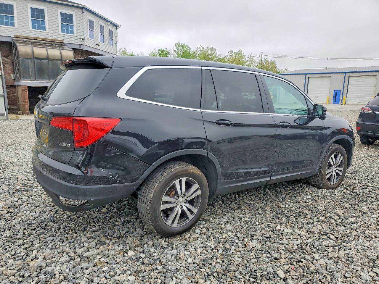 2016 Honda Pilot Ex - zdjęcie 3