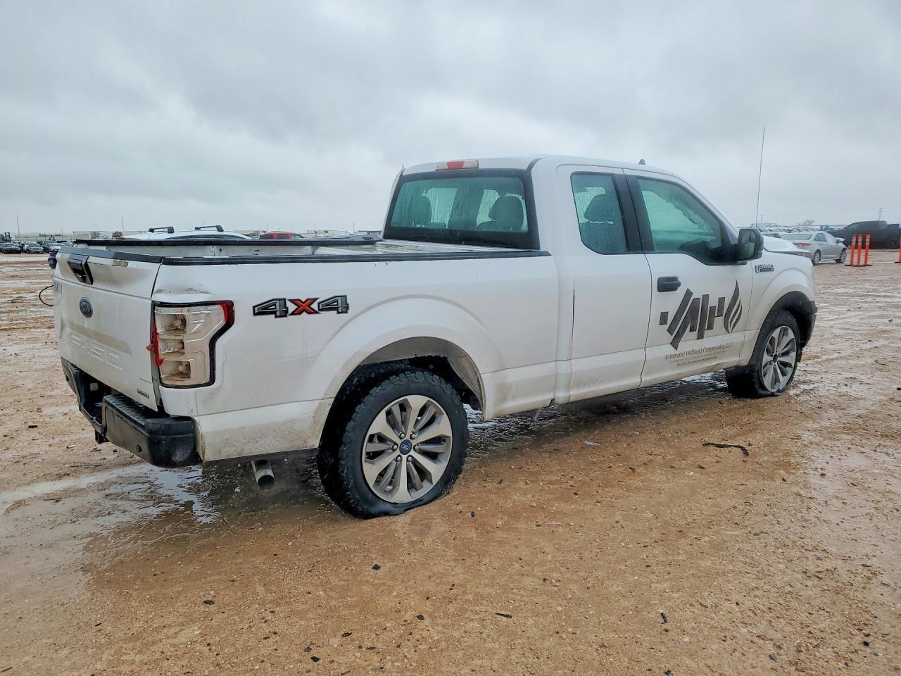 2020 Ford F150 Super Cab - zdjęcie 3