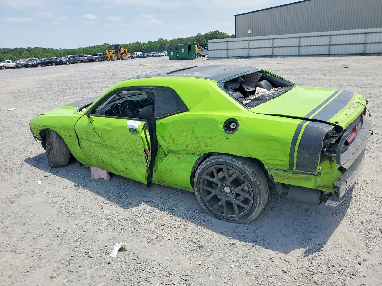 Dodge Challenger - zdjęcie 2