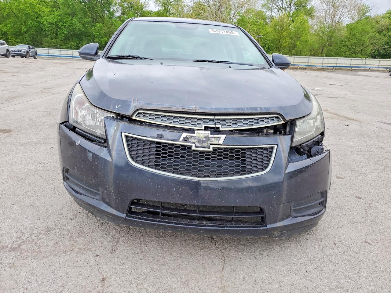 2014 Chev Cruze - zdjęcie 5