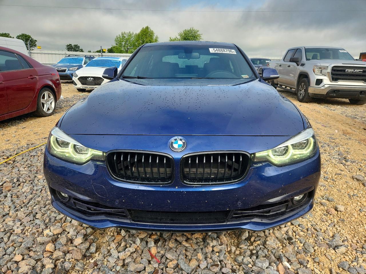 2018 BMW 330 I - zdjęcie 5