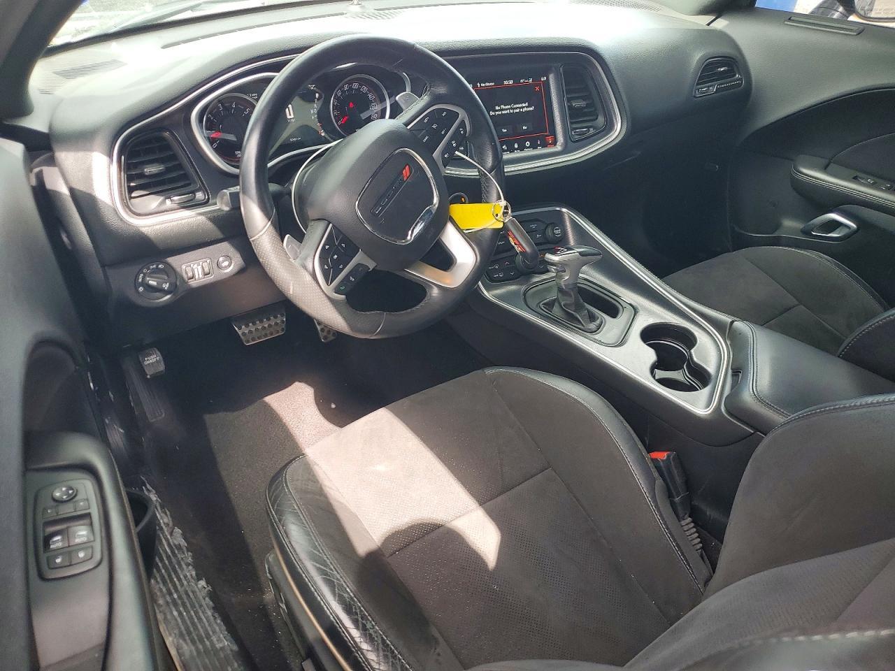 2018 Dodge Challenger R - zdjęcie 8