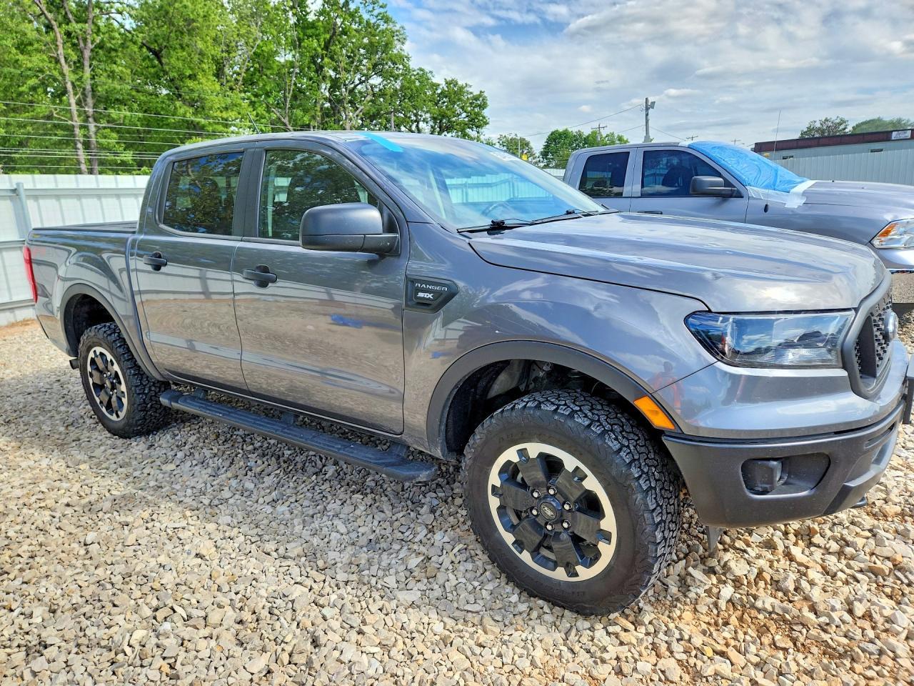 2021 Ford Ranger Xl - zdjęcie 4