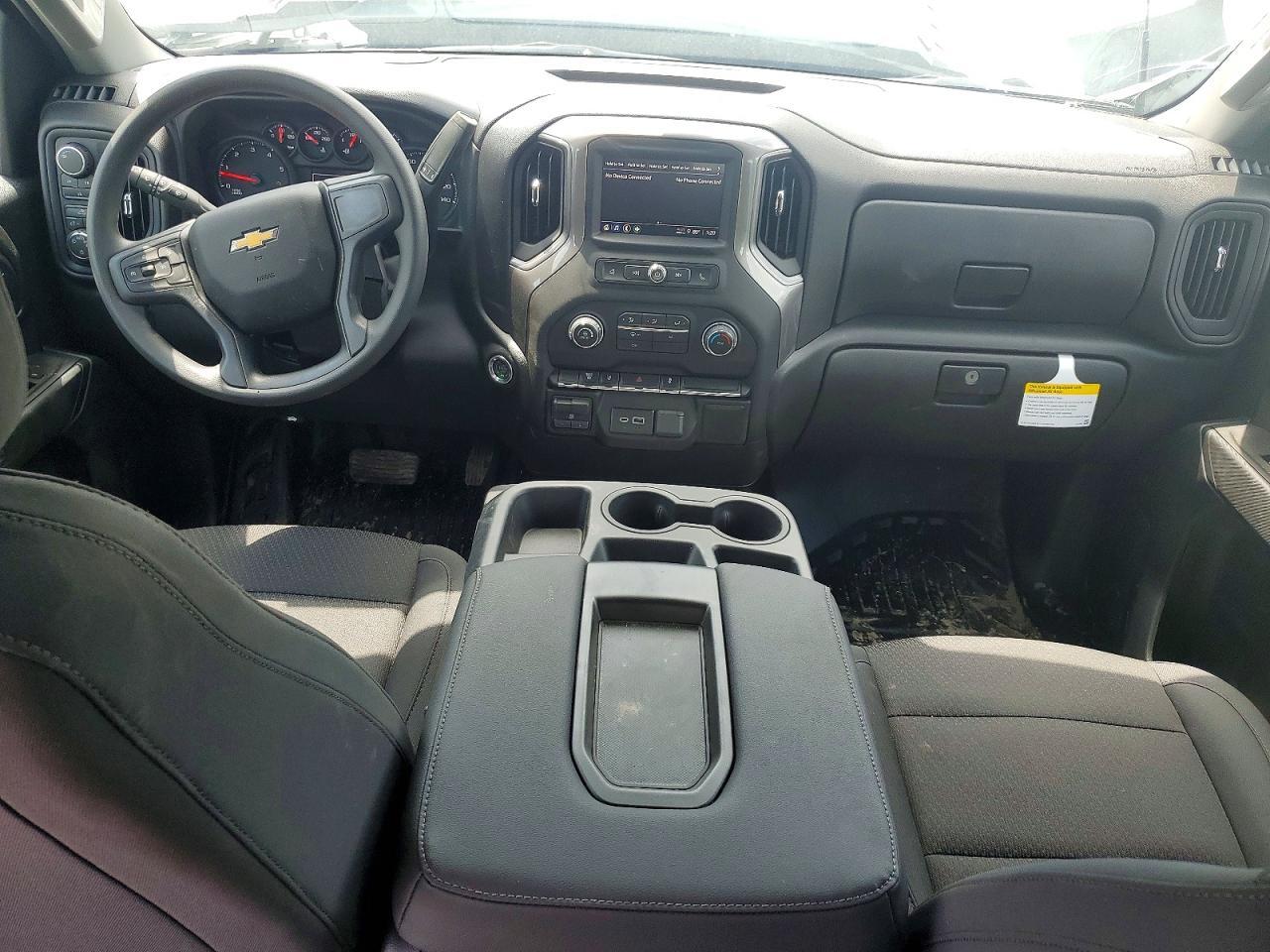 2026 Chevrolet Silverado K3500 - zdjęcie 8