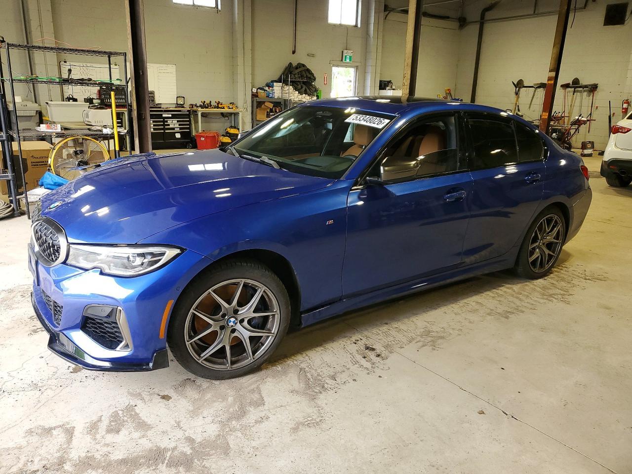 2020 BMW M340Xi - zdjęcie główne