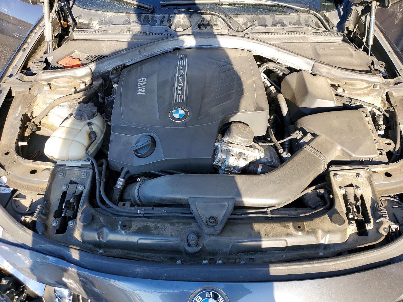 2014 BMW 435 Xi - zdjęcie 11