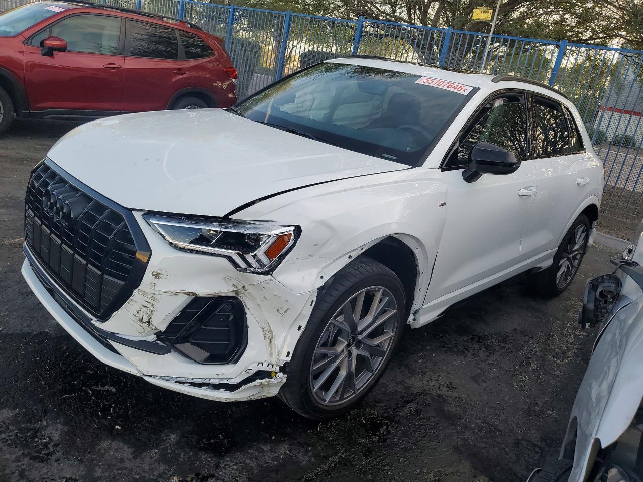 2025 Audi Q3
