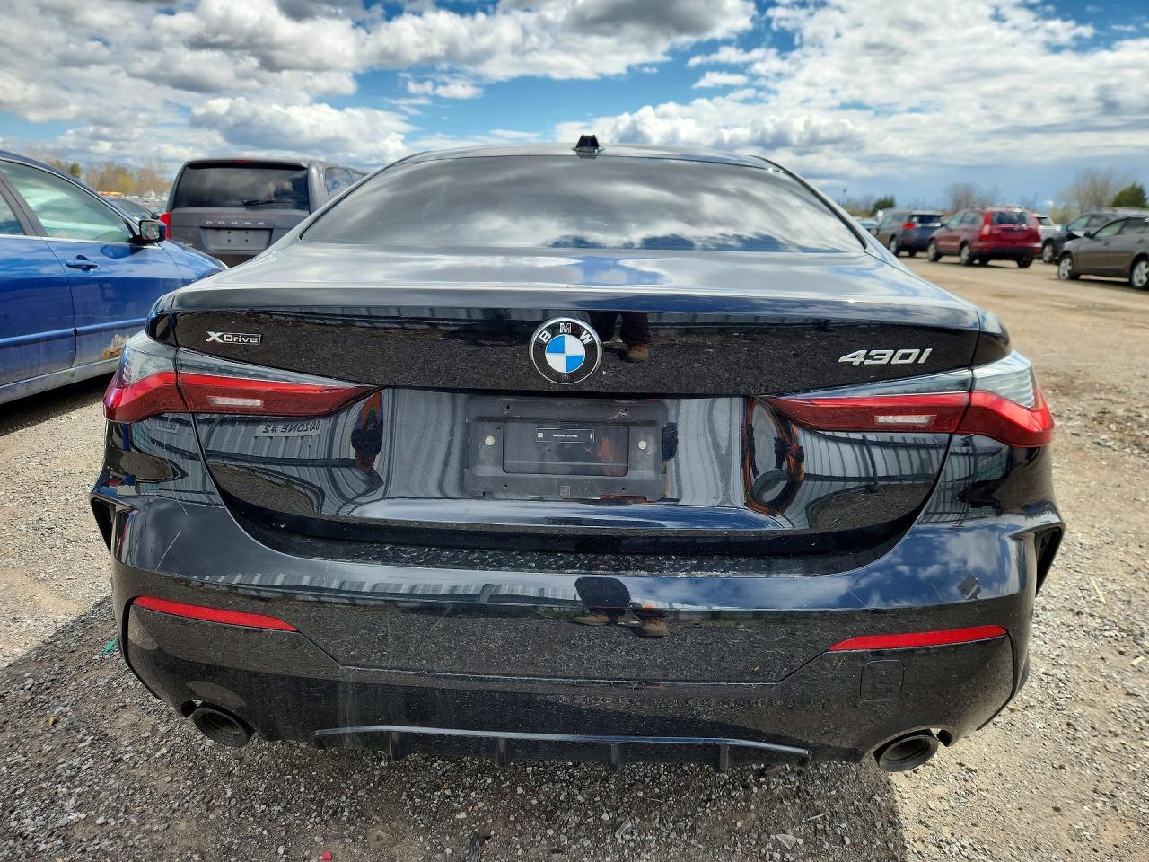 2025 BMW 430Xi - zdjęcie 6